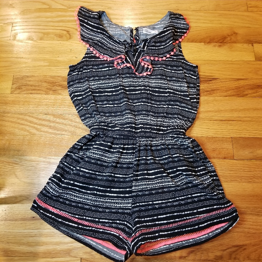 Epic Threads Romper for Girls (M)
